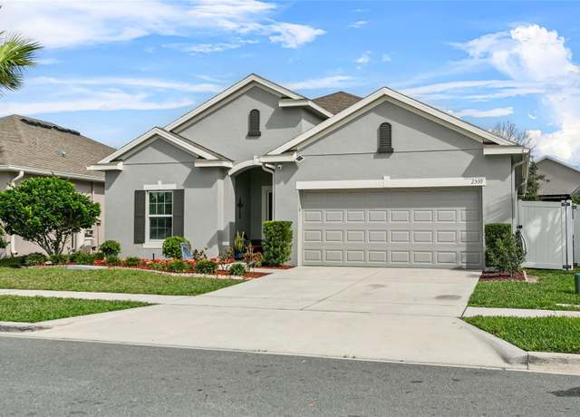 Property at 2559 Eagle Bay Blvd, Kissimmee, FL 34743, 4 beds, 2 baths