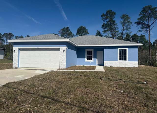 Property at 4863 SW 159th LN Rd, Ocala, FL 34473, 4 beds, 2 baths