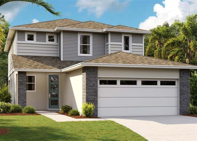 Property at 6008 Jensen View Ave, Apollo Beach, FL 33572, 4 beds, 3 baths