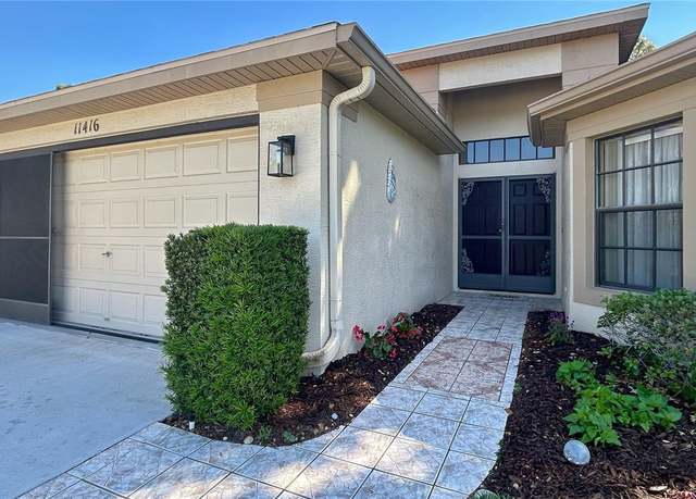 Property at 11416 Billingham Blvd, Spring Hill, FL 34609, 3 beds, 2 baths