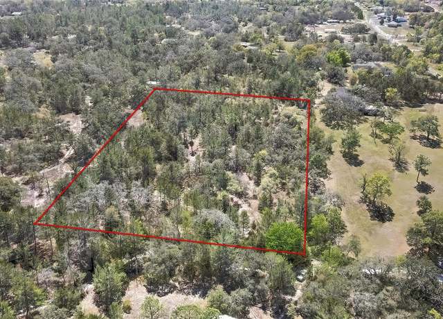 Property at 12460 Taylor St, Brooksville, FL 34613