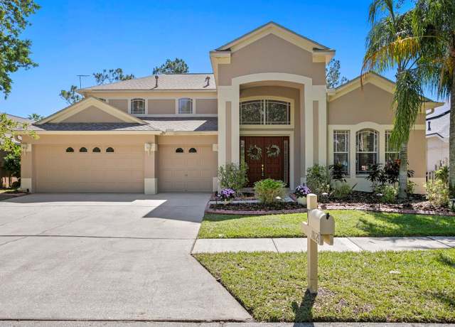 Property at 18129 Heron Walk Dr, Tampa, FL 33647, 5 beds, 3.5 baths