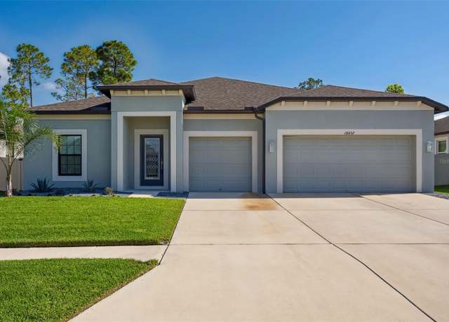 Property at 18657 Obregan Dr, Spring Hill, FL 34610, 4 beds, 3 baths