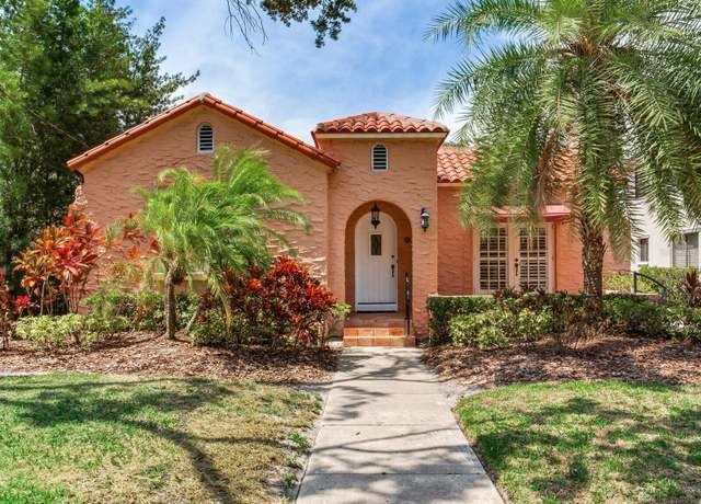 Property at 4521 W Azeele St, Tampa, FL 33609, 3 beds, 2 baths