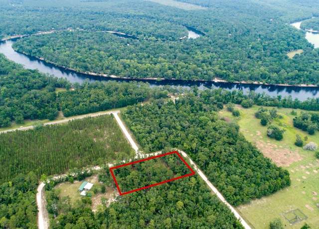 Property at 110 SE Deer Trail Rd, Branford, FL 32008