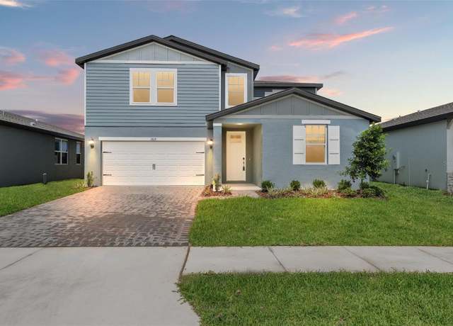 Property at 1829 Draughton Dr, Zephyrhills, FL 33541, 4 beds, 3 baths