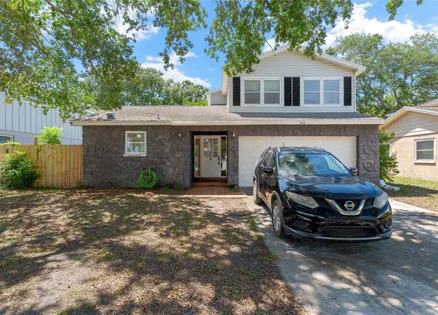 Property at 208 SE Lincoln Cir N, St Petersburg, FL 33703, 4 beds, 2 baths