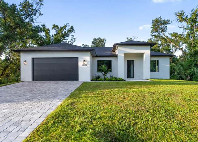 Property at 14171 Marlin Ave, Port Charlotte, FL 33953, 4 beds, 2 baths