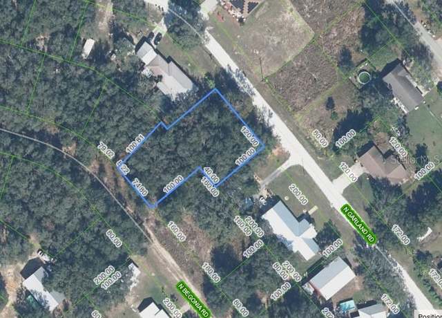 Property at 2723 N Garland Rd, Avon Park, FL 33825