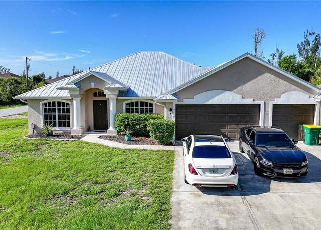 Property at 15117 Lyneburg Ave, Port Charlotte, FL 33981, 4 beds, 2 baths
