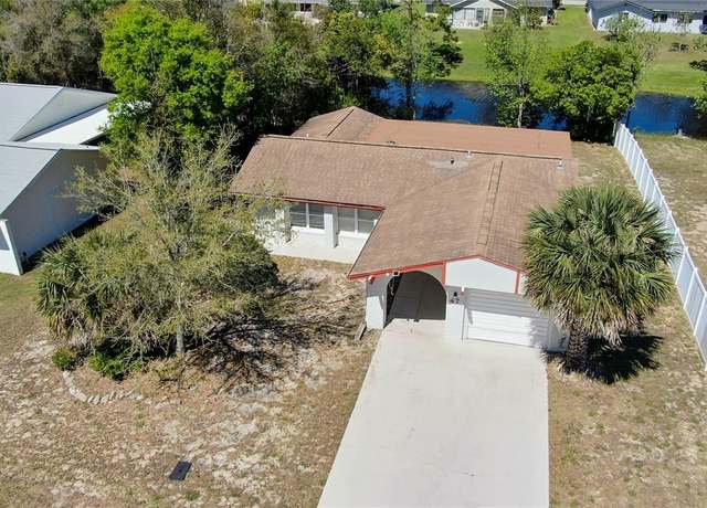 Property at 47 Farragut Dr, Palm Coast, FL 32137, 3 beds, 2 baths