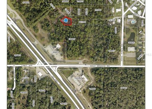 Property at Lots 31 & 32 Us-441, Mount Dora, FL 32757