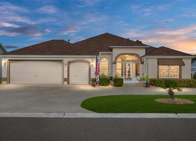 Property at 1437 Ramon Rd, The Villages, FL 32162, 3 beds, 2 baths