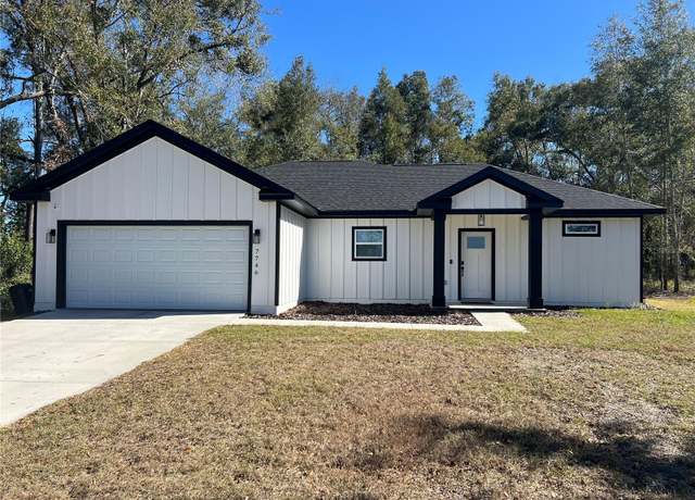 Property at 7746 SE 70th Ave, Trenton, FL 32693, 3 beds, 2 baths