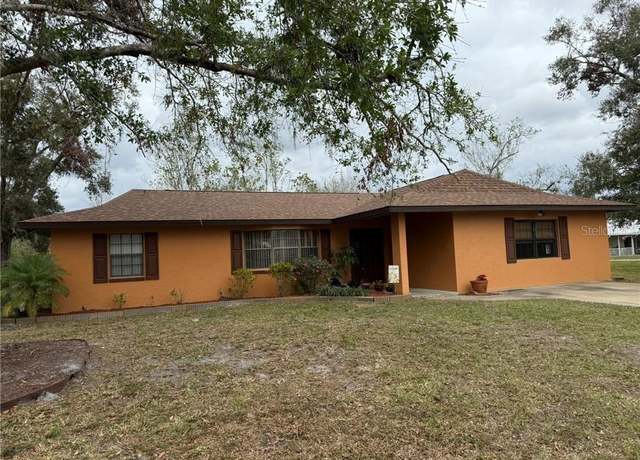 Property at 1668 Dena Cir, Wauchula, FL 33873, 4 beds, 3 baths