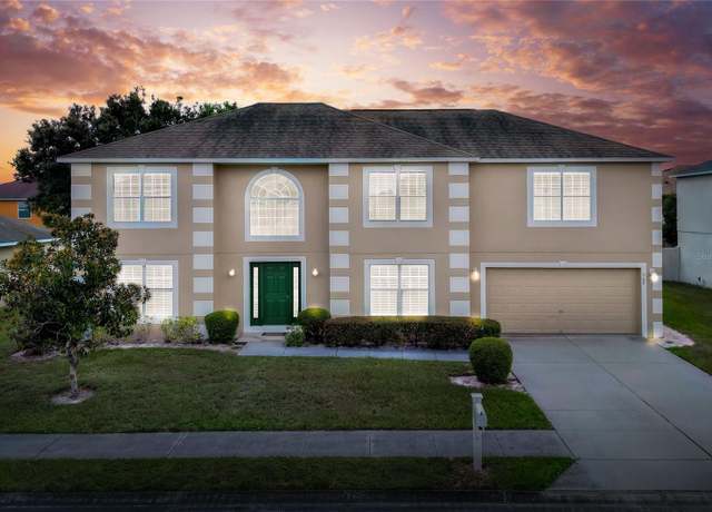 Property at 368 Fish Hawk Dr, Winter Haven, FL 33884, 5 beds, 3 baths