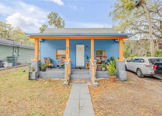 Property at 812 Marion St, Daytona Beach, FL 32114, 2 beds, 1 bath