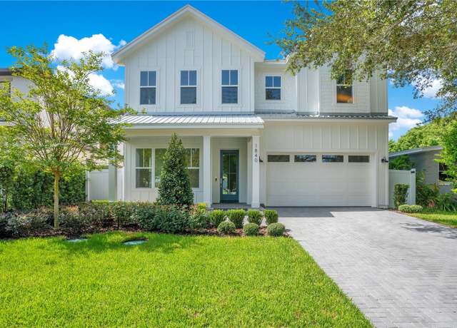 Property at 1840 Biscayne Dr, Winter Park, FL 32789, 4 beds, 3 baths