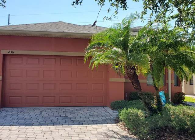 Property at 836 Grand Canal Dr, Kissimmee, FL 34759, 2 beds, 2 baths