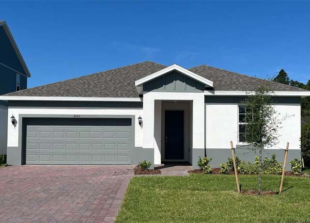 Property at 2063 Town Pasture Dr, Eustis, FL 32726, 4 beds, 2 baths