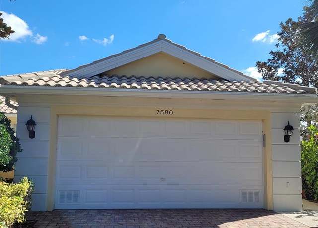 Property at 7580 Camminare Dr, Sarasota, FL 34238, 2 beds, 2 baths