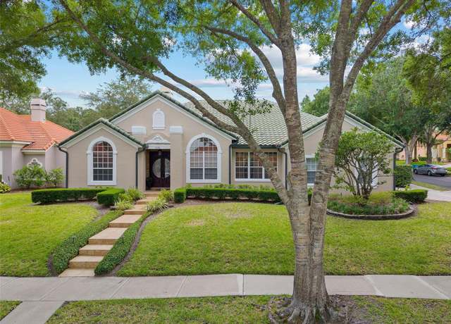 Property at 7698 Mount Carmel Dr, Orlando, FL 32835, 4 beds, 3 baths