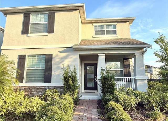 Property at 11982 Travel Aly, Orlando, FL 32832, 5 beds, 3 baths