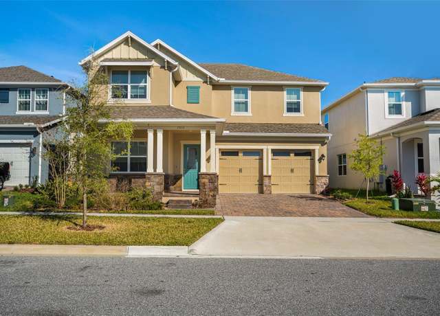 Property at 15113 Mayberry Dr, Winter Garden, FL 34787, 5 beds, 3 baths