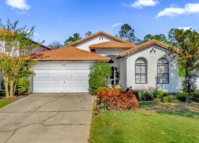 Property at 2782 Roccella Ct, Kissimmee, FL 34747, 4 beds, 2 baths