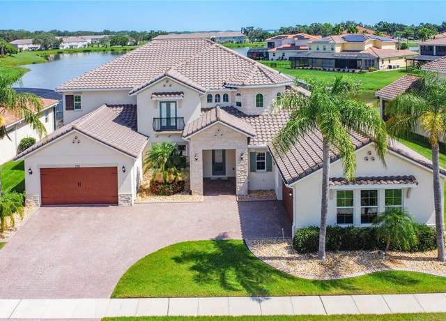 Property at 1211 Terralago Way, Kissimmee, FL 34746, 5 beds, 5.5 baths