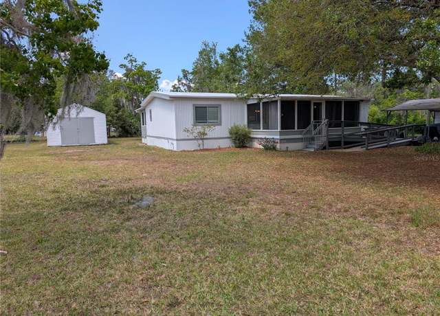 Property at 55137 Alco Rd, Astor, FL 32102, 3 beds, 2 baths