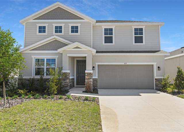 Property at 1635 Sugarbelle Cir, Mascotte, FL 34753, 4 beds, 3 baths