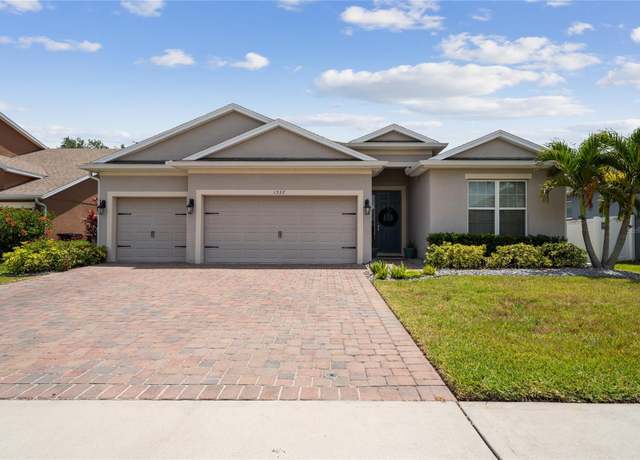 Property at 1557 Alligator St, St Cloud, FL 34771, 4 beds, 3 baths