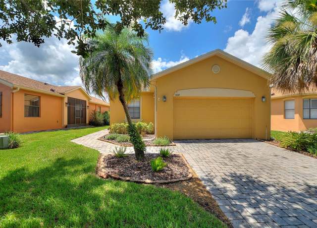 Property at 509 Millifiora Ln, Kissimmee, FL 34759, 2 beds, 2 baths