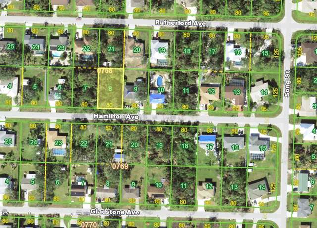 Property at 20214 Hamilton Ave, Port Charlotte, FL 33952
