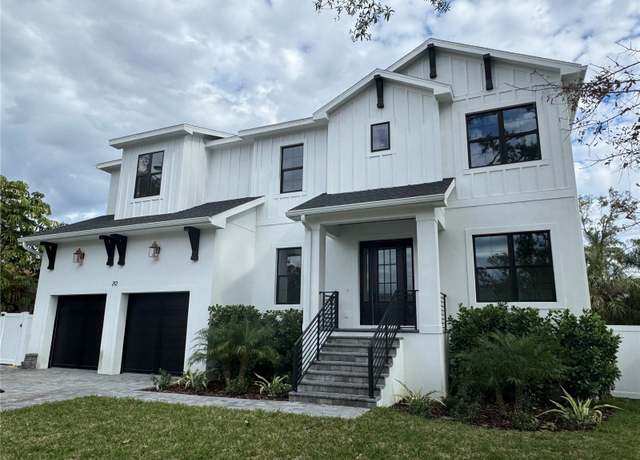 Property at 212 S Ward St, Tampa, FL 33609, 5 beds, 5 baths