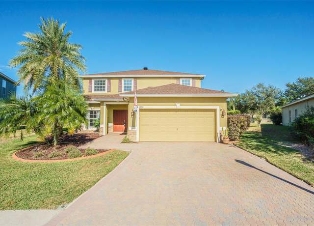 Property at 5709 White Trillium Loop, Land O Lakes, FL 34639, 5 beds, 3.5 baths