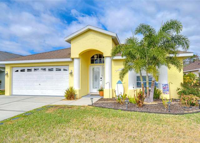 Property at 11511 Lounds Ct, New Port Richey, FL 34654, 3 beds, 2 baths