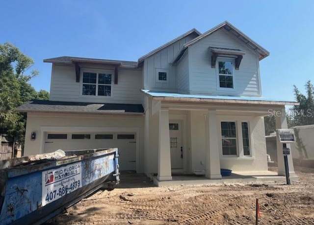 Property at 3611 Chelsea St, Orlando, FL 32803, 4 beds, 3.5 baths