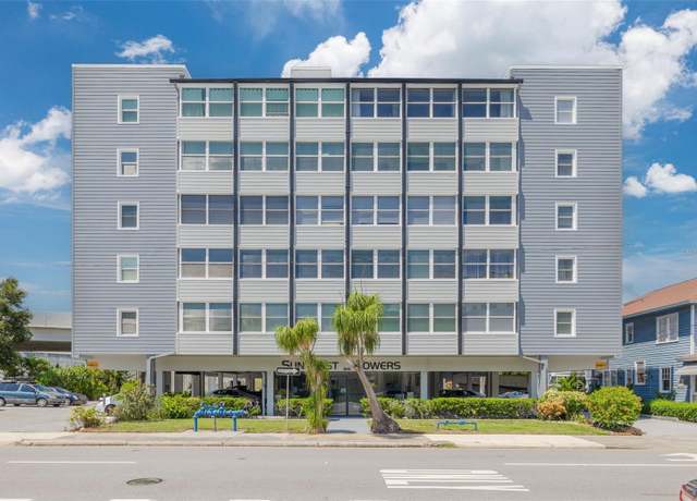 Property at 841 4th Ave N #28, St Petersburg, FL 33701, 1 bed, 1 bath