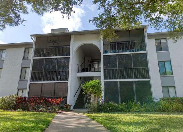 Property at 1309 Pine Ridge Cir E Unit H3, Tarpon Springs, FL 34688, 2 beds, 2 baths