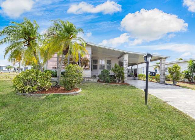 Property at 493 Madonna, North Port, FL 34287, 2 beds, 2 baths