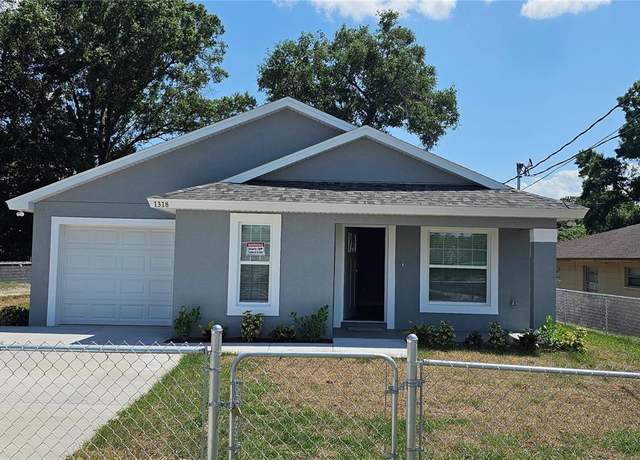 Property at 1318 Herschell St, Lakeland, FL 33815, 3 beds, 2 baths
