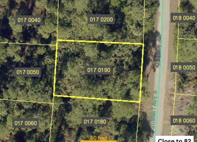 Property at 514 Summit Ave S, Lehigh Acres, FL 33974