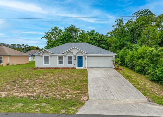 Property at 2424 Keeport Dr, Spring Hill, FL 34609, 3 beds, 2 baths