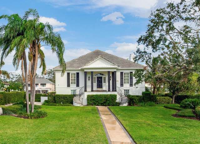 Property at 4921 Lyford Cay Rd, Tampa, FL 33629, 4 beds, 3.5 baths