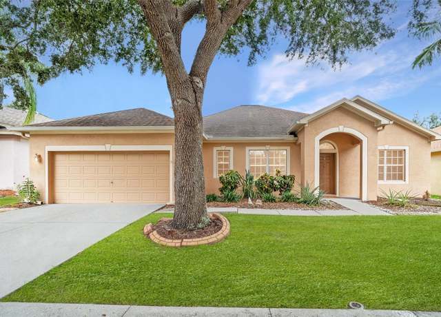 Property at 10903 Wildcat Dr, Riverview, FL 33579, 3 beds, 3 baths