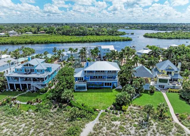 Property at 506 S Casey Key Rd, Nokomis, FL 34275, 4 beds, 5.5 baths