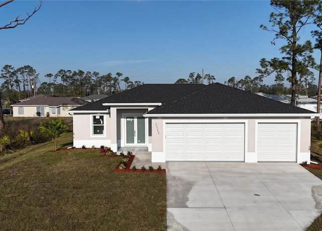 Property at 2323 Zuyder Ter, North Port, FL 34286, 3 beds, 2 baths