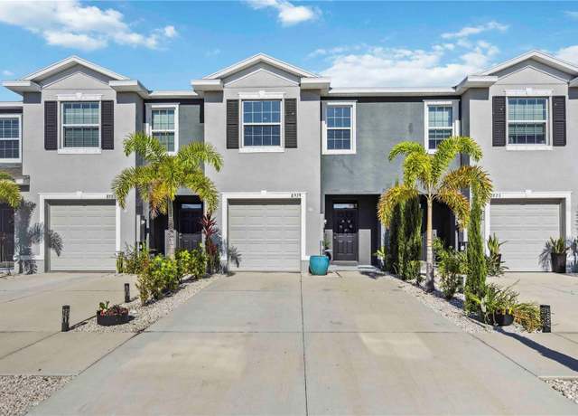 Property at 8979 Milestone Dr, Sarasota, FL 34238, 3 beds, 2.5 baths